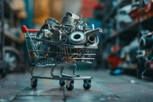 Top 7 Tips to Identify & Source the Best Truck Spare Parts in UAE